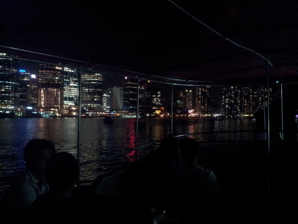 The city from the City Hopper, fabulous free ferry transport along the river.