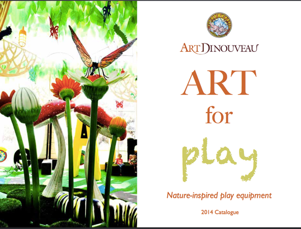 Art for Play - Art DiNouveau