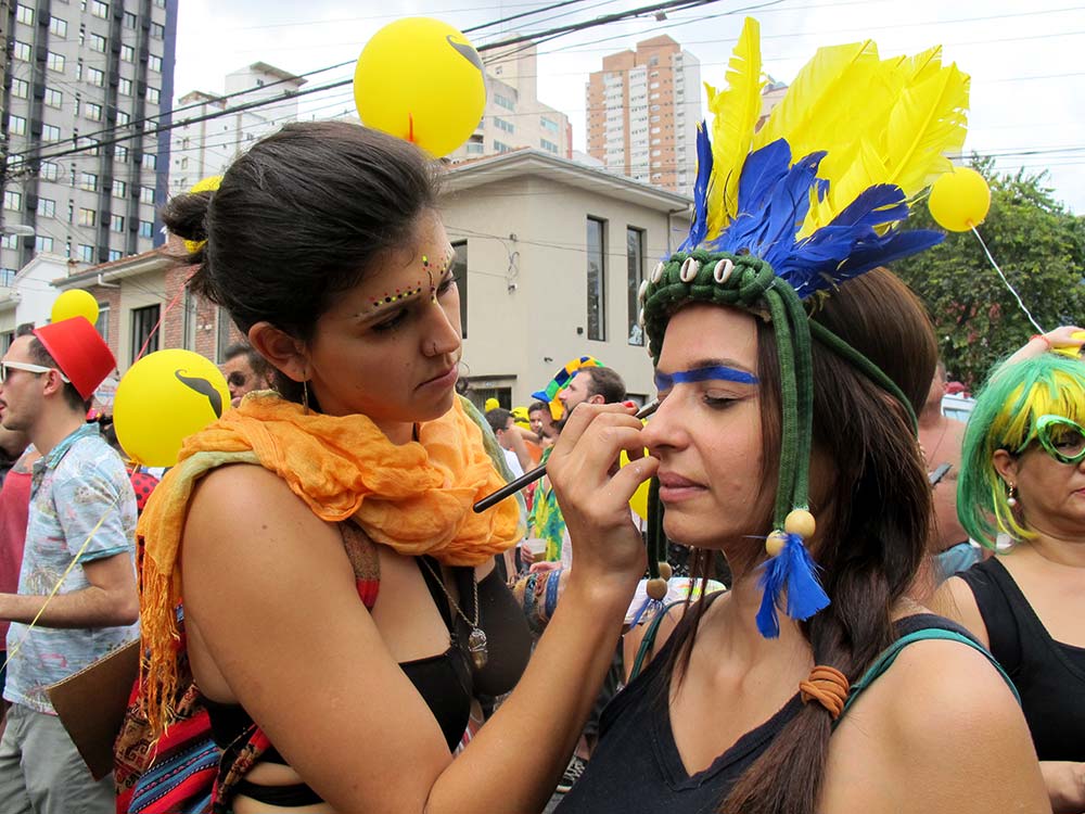 Sao Paulo Carnival - greta-ma.com